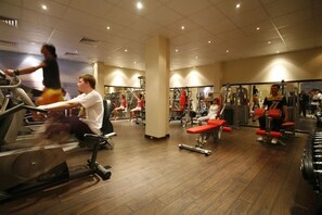 Fitness facility - Sunny Days Palma De Mirette Resort (Hurghada)