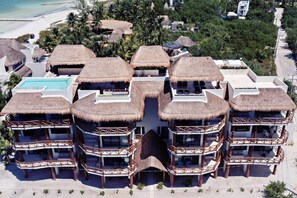 Exterior - Casa Astral Holbox Boutique and Apartments (Isla Holbox)