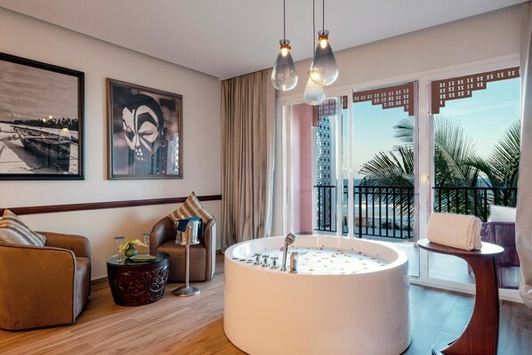 Interior - The Mora Zanzibar (Matemwe)