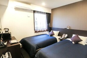 Room - Hotel Livemax Premium Sapporo Odori Park (Sapporo)