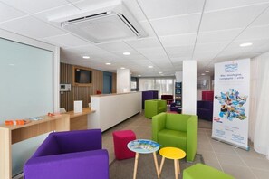 Lobby - Residence Nemea Le Cap Azur (Saint-Mandrier-sur-Mer)
