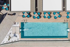 Outdoor pool - Mare Blue and Suites (Apokoronas)