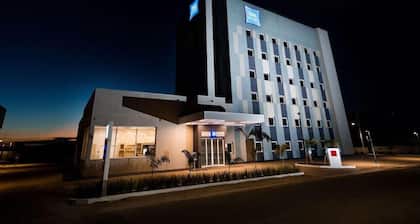 Ibis Budget Capao Bonito