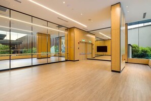 Fitness facility - M Resort & Hotel Kuala Lumpur (Kuala Lumpur)