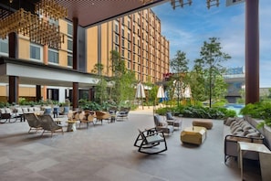 Terrace/patio - M Resort & Hotel Kuala Lumpur (Kuala Lumpur)