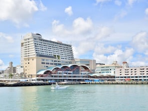 Exterior - Hotel Sansui Naha (Naha)