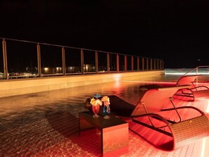 Property grounds - Hotel Sansui Naha (Naha)