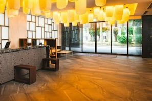 Lobby - Hotel Sansui Naha (Naha)