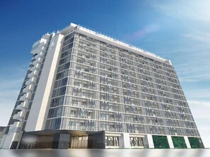 Exterior - Hotel Sansui Naha (Naha)