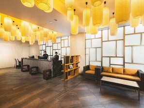 Lobby - Hotel Sansui Naha (Naha)