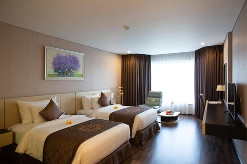 Central Hotel Thanh Hoa