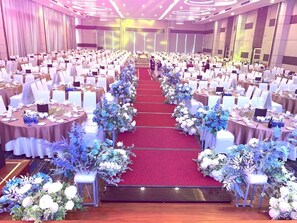 Banquet hall - Central Hotel Thanh Hoa (Thanh Hoa)