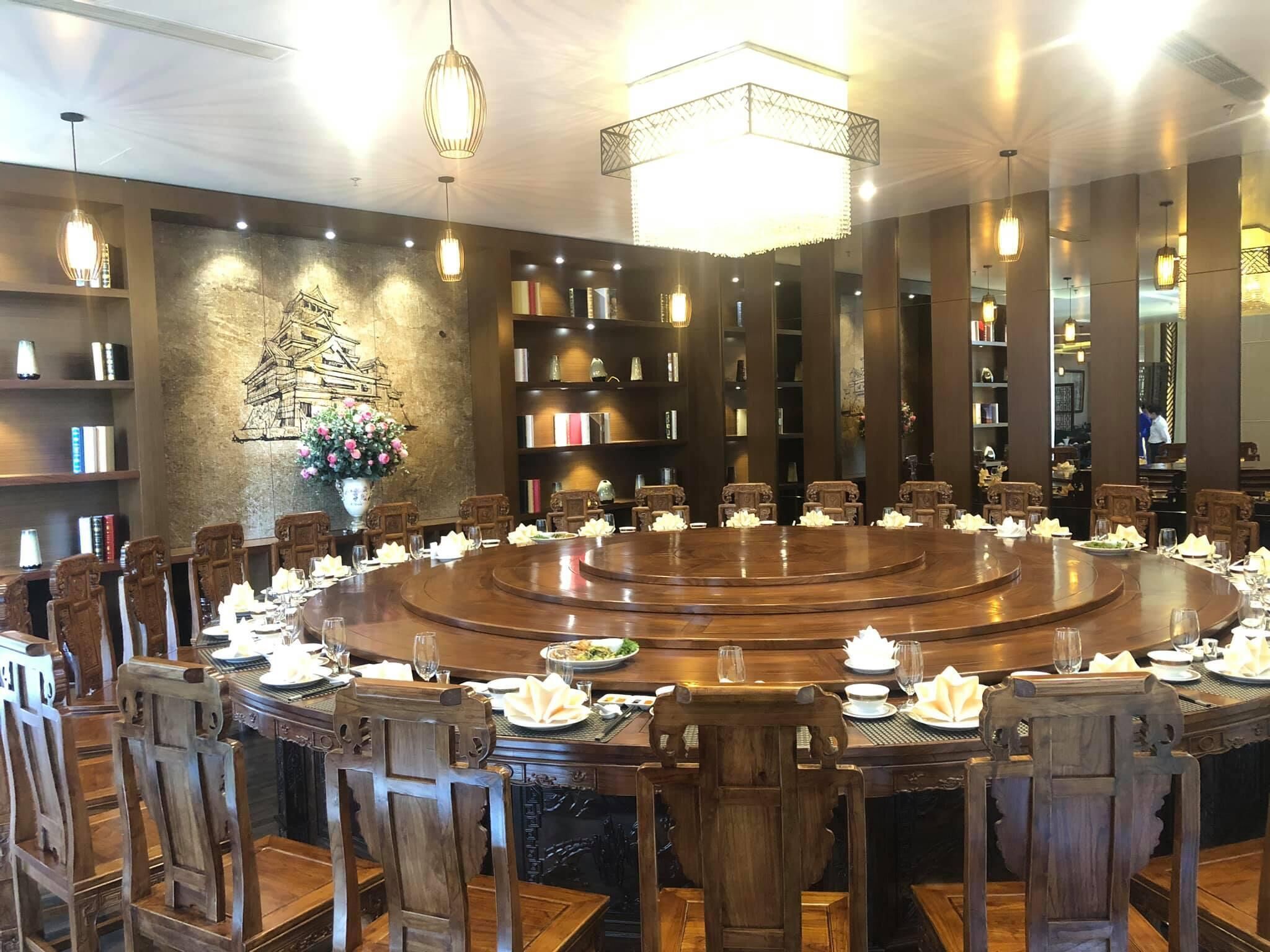 Salle de banquet