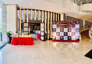 Lobby - Central Hotel Thanh Hoa (Thanh Hoa)