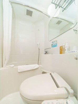 Bathroom - Super Hotel Kushiro Natural Hot Springs (Kushiro)