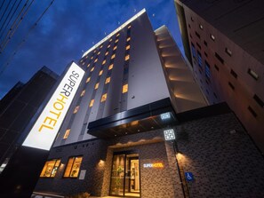 Exterior - Super Hotel Okayama (Okayama)