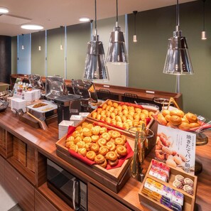 Dining - Super Hotel Okayama (Okayama)