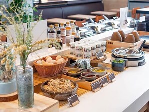 Dining - Super Hotel Okayama (Okayama)