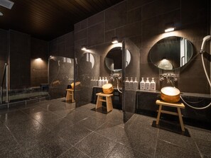 Spa - Super Hotel Okayama (Okayama)