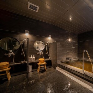 Spa - Super Hotel Okayama (Okayama)