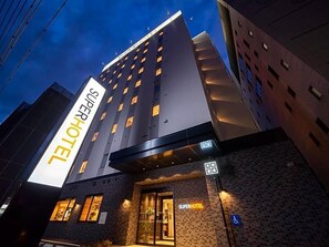 Exterior - Super Hotel Okayama (Okayama)