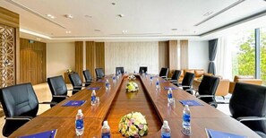 Meeting facility - Long Thuan Hotel Resort (Phan Rang - Thap Cham)