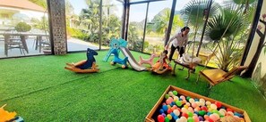 Khu vực dành cho trẻ em