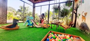 Kawasan kanak-kanak