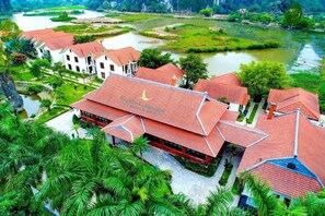 Exterior - Tam Coc La Montagne Resort and Spa (Hoa Lu)