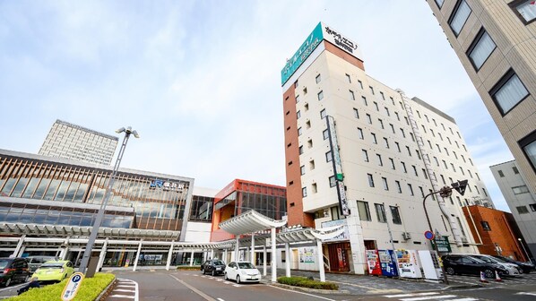 Exterior - Hotel Econo Fukui Ekimae (Fukui)