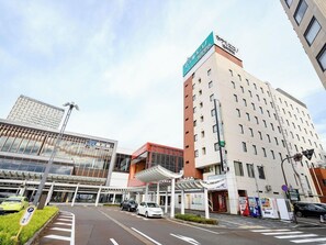 Exterior - Hotel Econo Fukui Ekimae (Fukui)