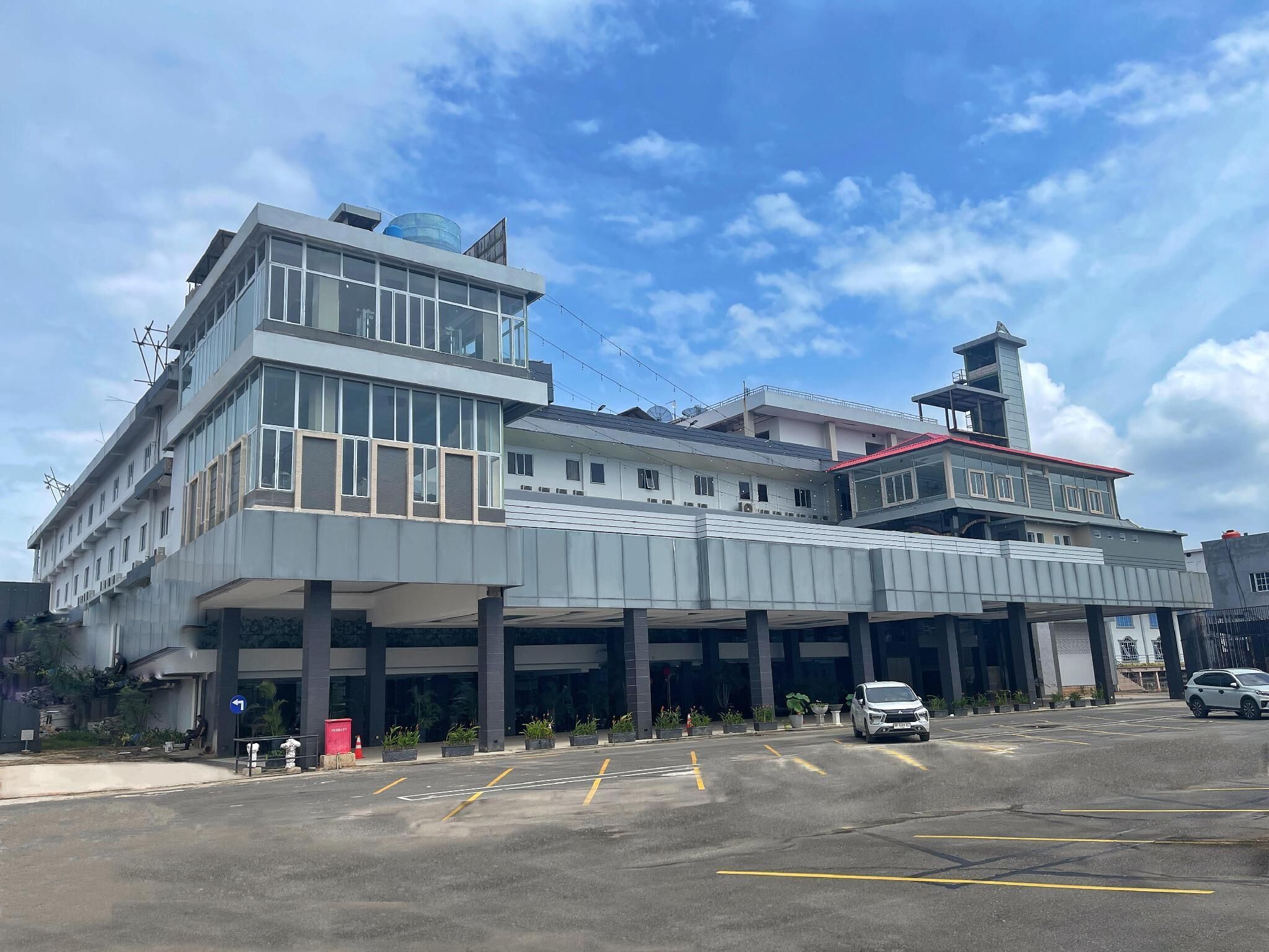 Ngoại thất