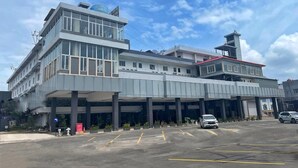 Bahagian luar
