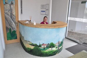 Lobby - Herodot Beach Otel (Bodrum)