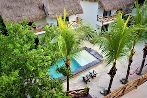 Pool - La Puerta Azul Beachfront - Adults Only (Isla Holbox)