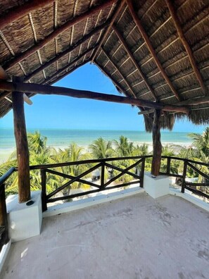 Property grounds - La Puerta Azul Beachfront Adults Only (Isla Holbox)