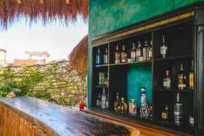 Bar (på overnattingsstedet)