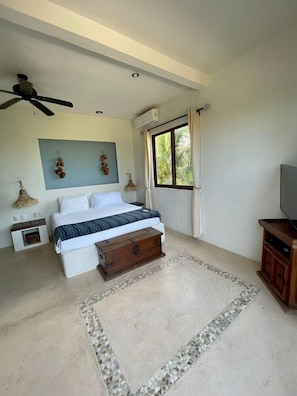 Room - La Puerta Azul Beachfront Adults Only (Isla Holbox)