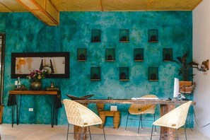 Interior - La Puerta Azul Beachfront Adults Only (Isla Holbox)