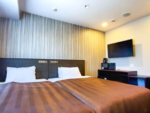 Room - Hotel Livemax Tachikawa Station Square (Tachikawa)