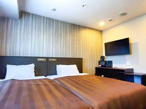 Room - Hotel Livemax Tachikawa Station Square (Tachikawa)