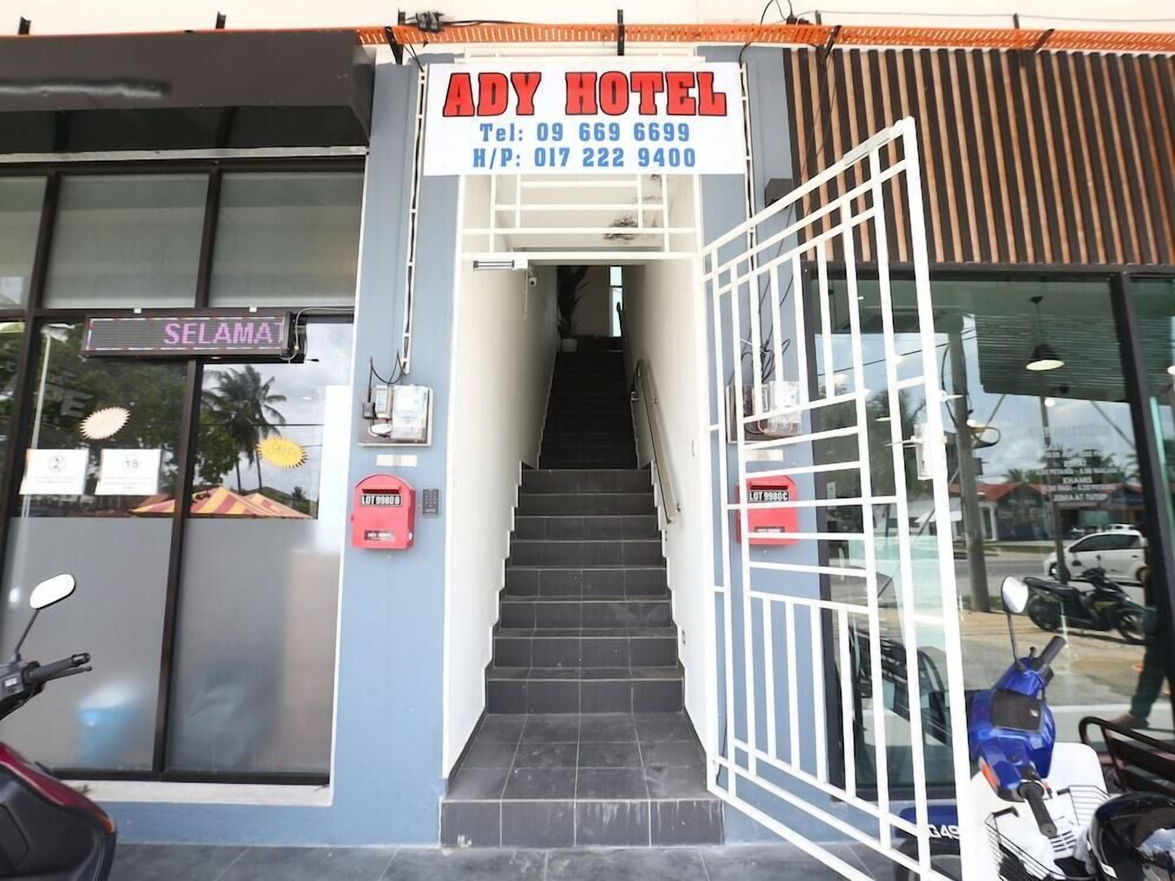 Detalle del exterior