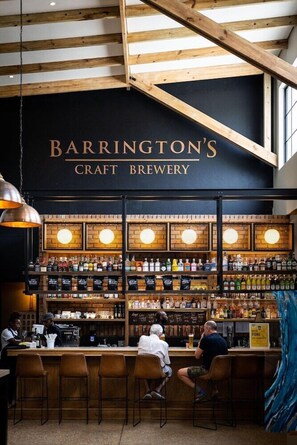 Bar (on property) - Barrington's (Plettenberg Bay)