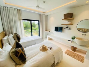 Room - Barrington's (Plettenberg Bay)