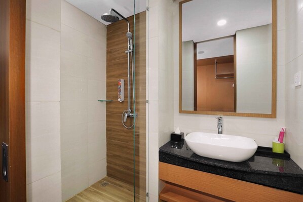 Bathroom - Favehotel Nagoya (Batam)