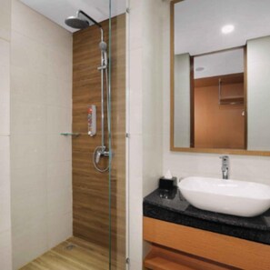 Bathroom - Favehotel Nagoya (Batam)