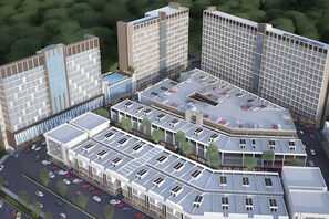 Exterior - Favehotel Nagoya (Batam)