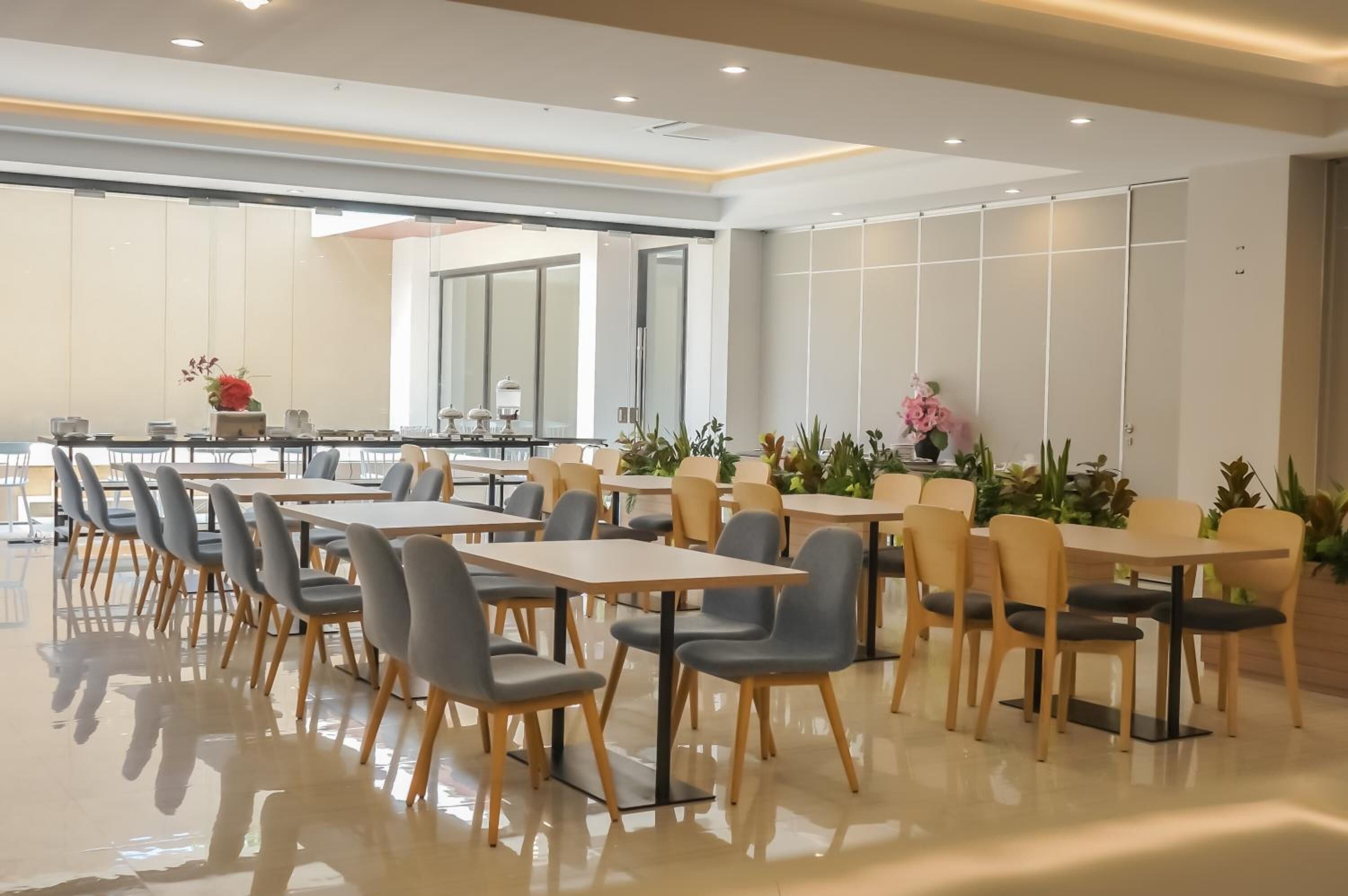 Sala de reuniones