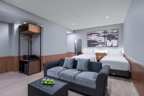 Interior - Azana Style Hotel Bandara (Tangerang)