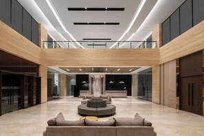 Lobby - Azana Style Hotel Bandara (Tangerang)
